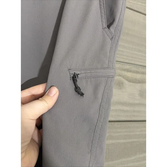 Wrangler Weatherproof Men’s 38W Grey Lot Shorts Bundle Summer Casual Gorpcore - Picture 4 of 8